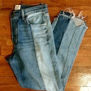 Frame Denim Nouveau Le Mix Jeans